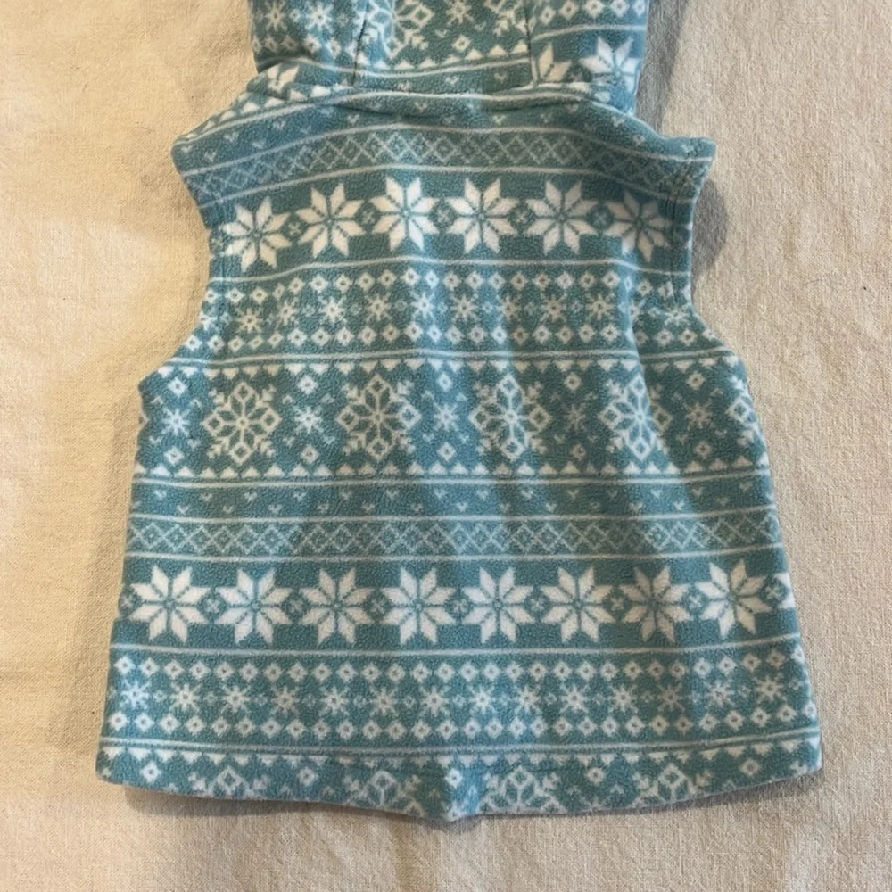 Carter’s Fleece Vest